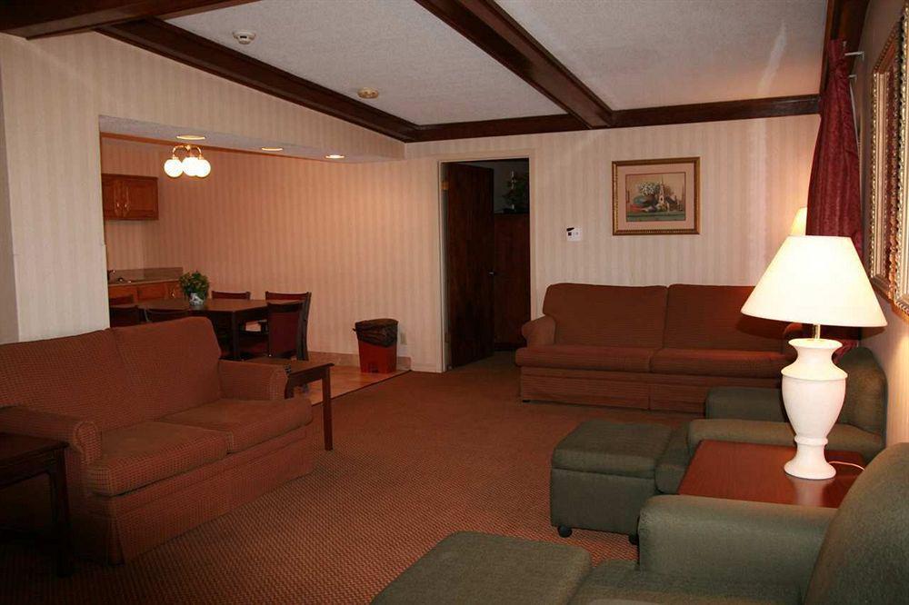 Quality Inn & Suites Searcy I-67 Quarto foto