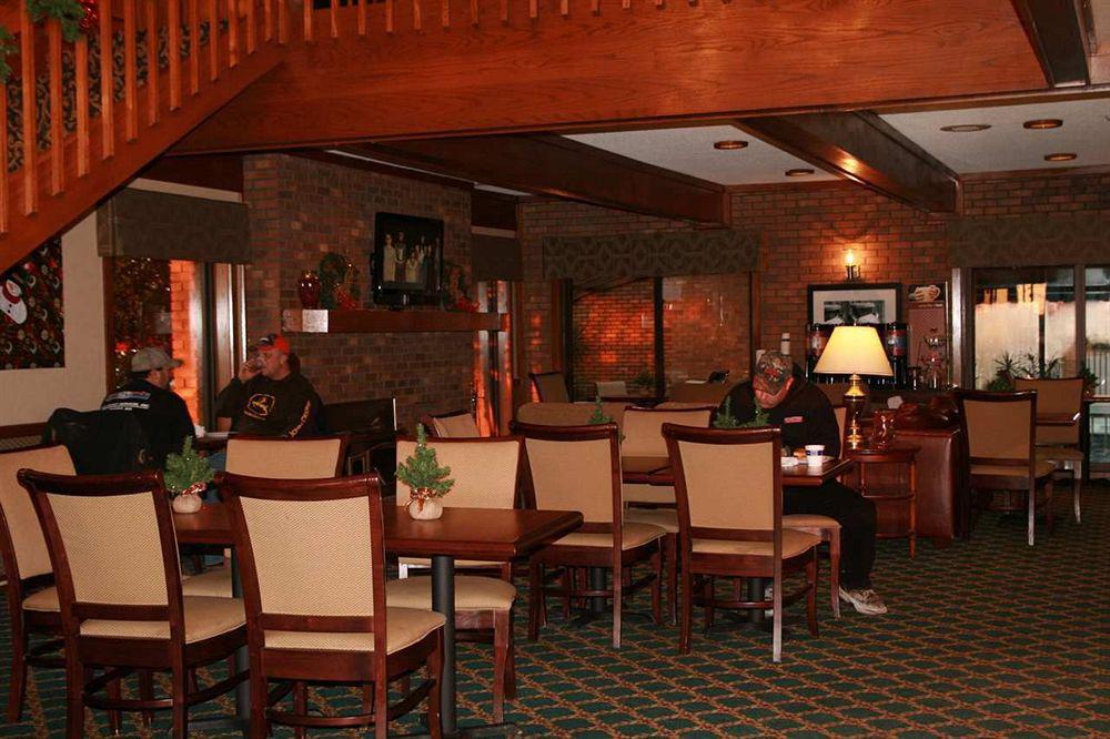 Quality Inn & Suites Searcy I-67 Restaurante foto